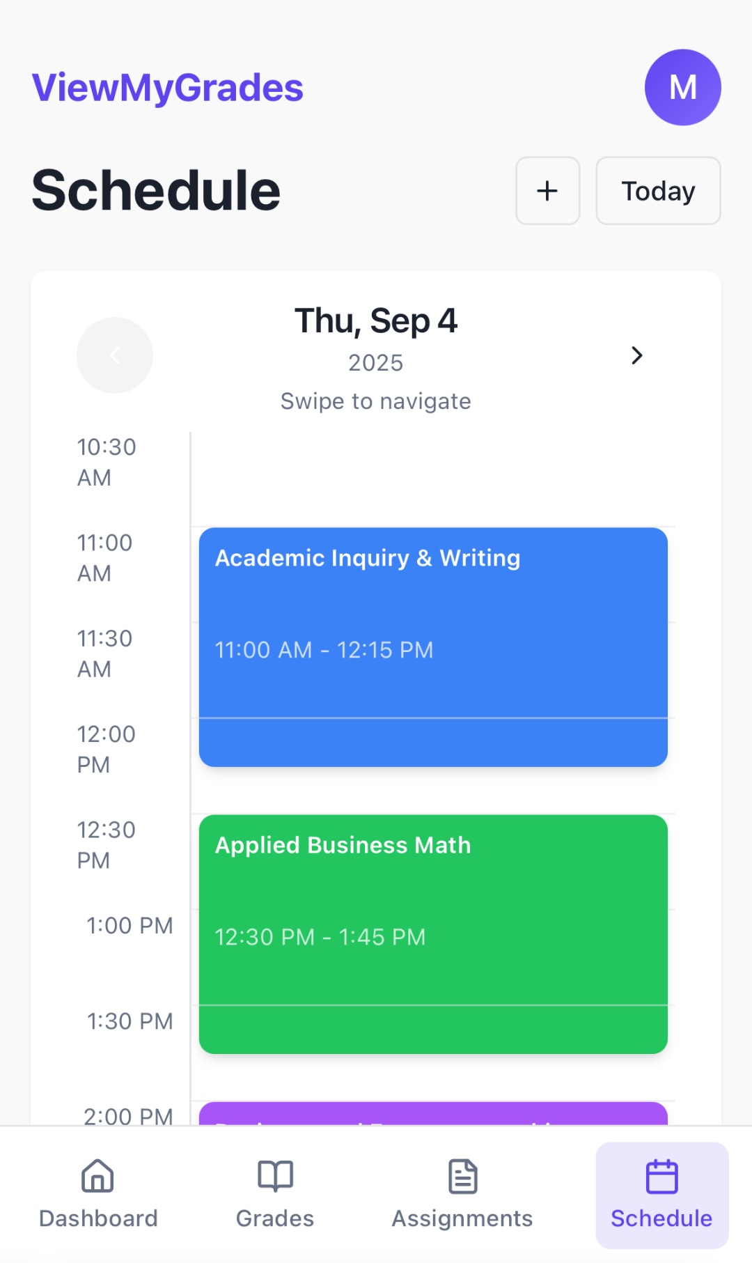 ViewMyGrades Free Assignment Grade Tracker For College Students viewmygrades-free-assignment-grade-tracker-for-college-students