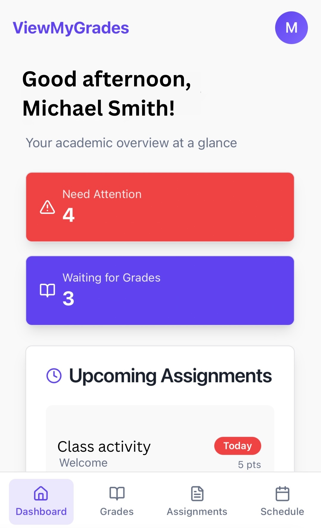 ViewMyGrades Free Assignment Grade Tracker For College Students viewmygrades-free-assignment-grade-tracker-for-college-students